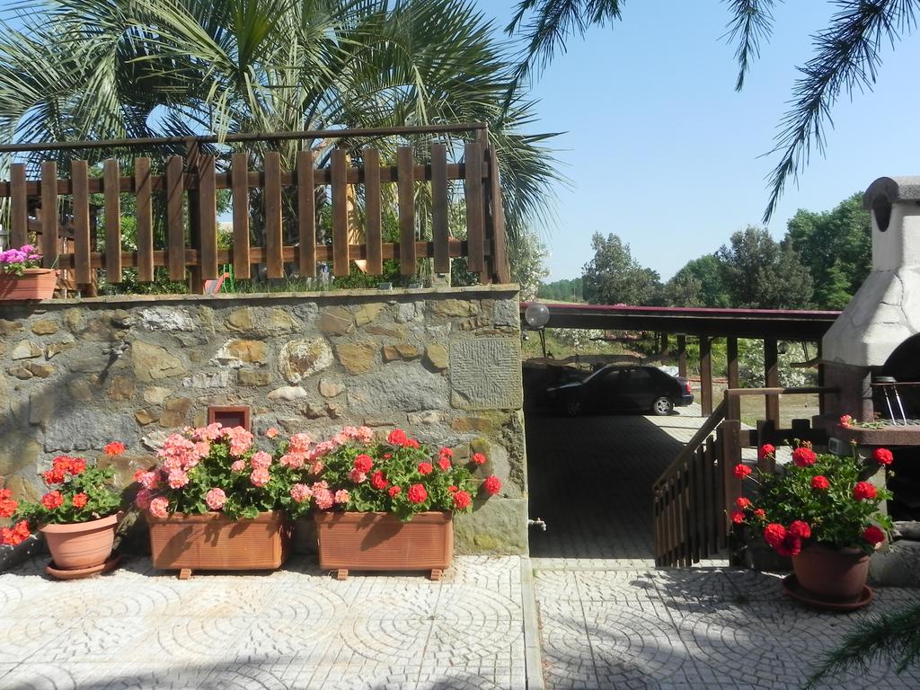 Agriturismo Pian Dell'Osa Villa Montiano  Exterior photo