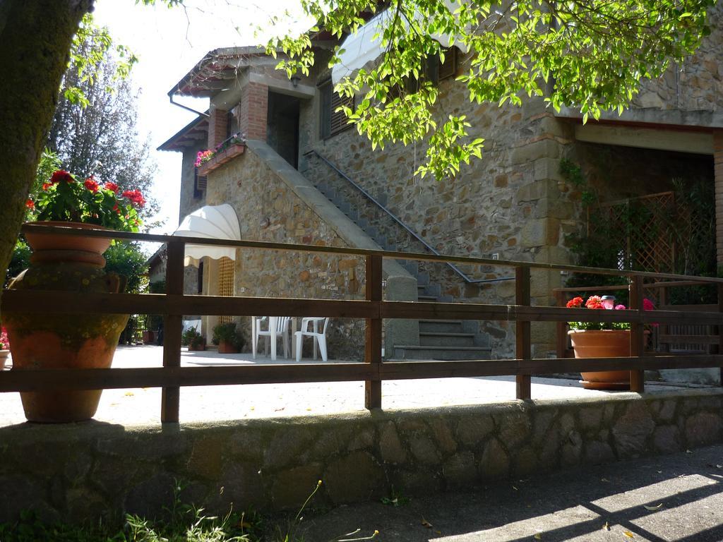 Agriturismo Pian Dell'Osa Villa Montiano  Exterior photo