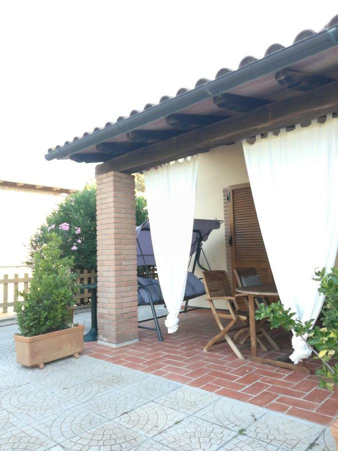 Agriturismo Pian Dell'Osa Villa Montiano  Exterior photo